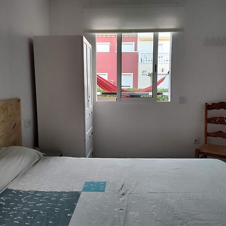 Vera Playa Apartamento Muy Cuco Con Jardin Y 2 Habitaciones Bagian luar foto