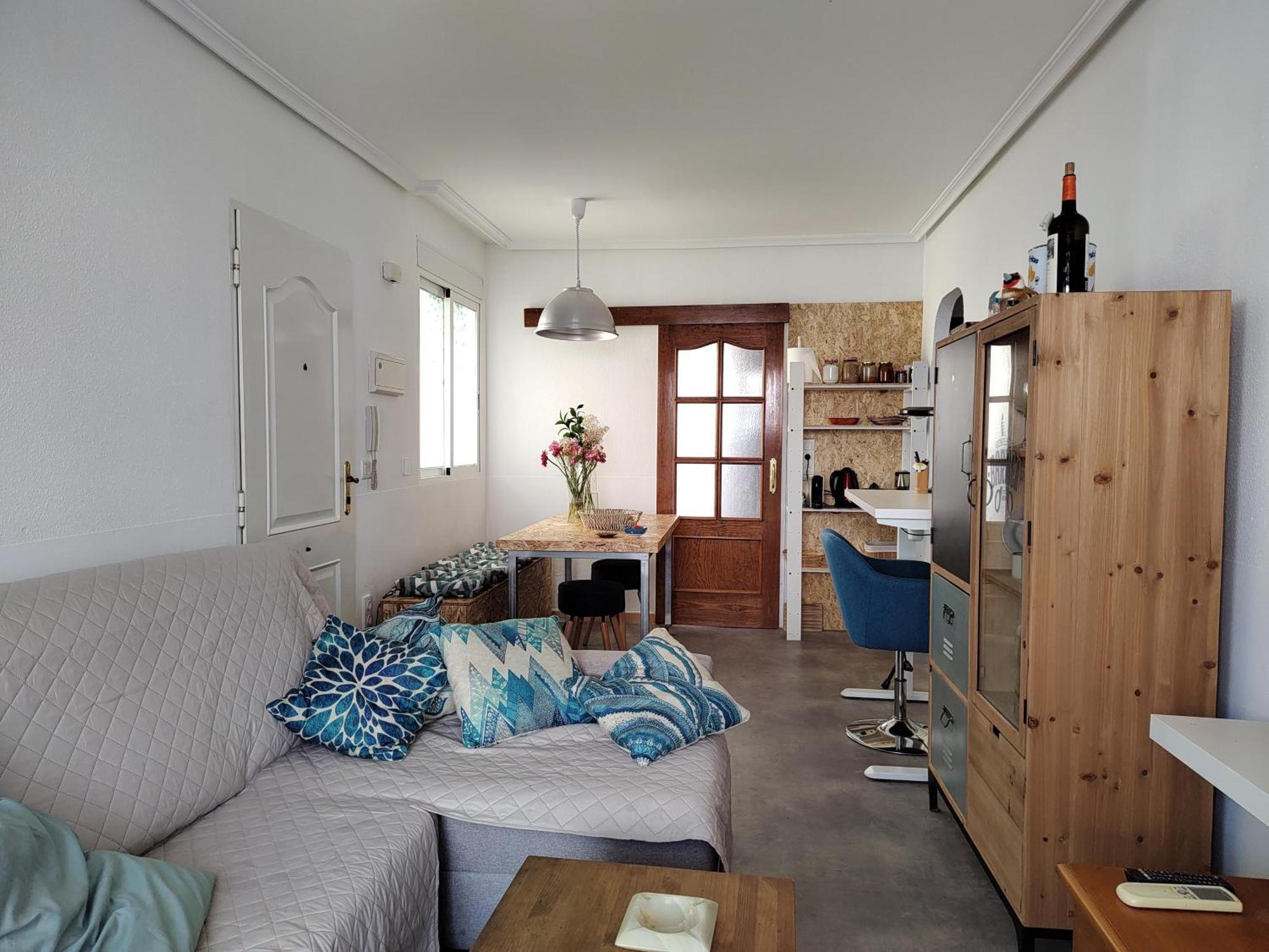 Vera Playa Apartamento Muy Cuco Con Jardin Y 2 Habitaciones Bagian luar foto