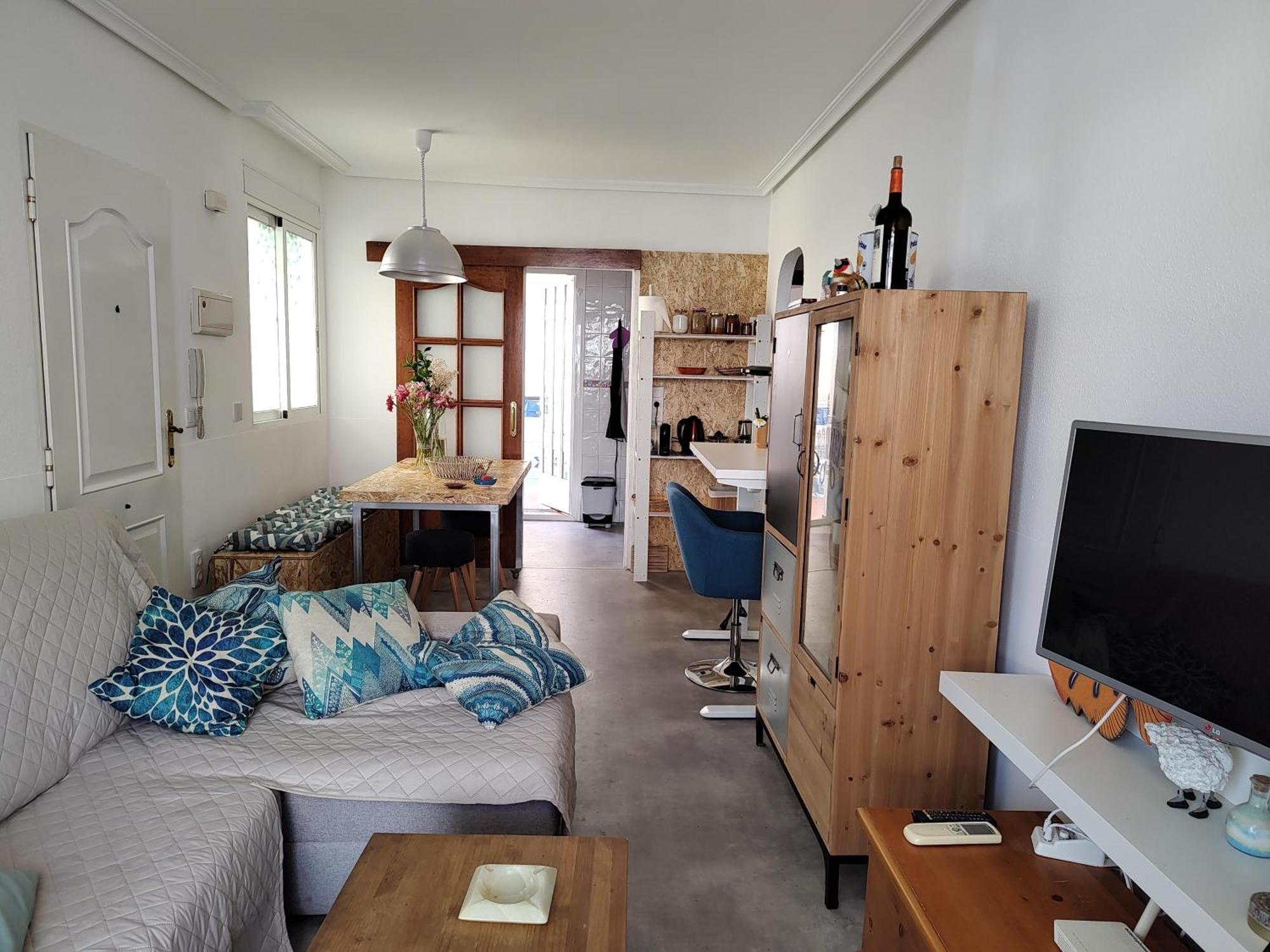 Vera Playa Apartamento Muy Cuco Con Jardin Y 2 Habitaciones Bagian luar foto