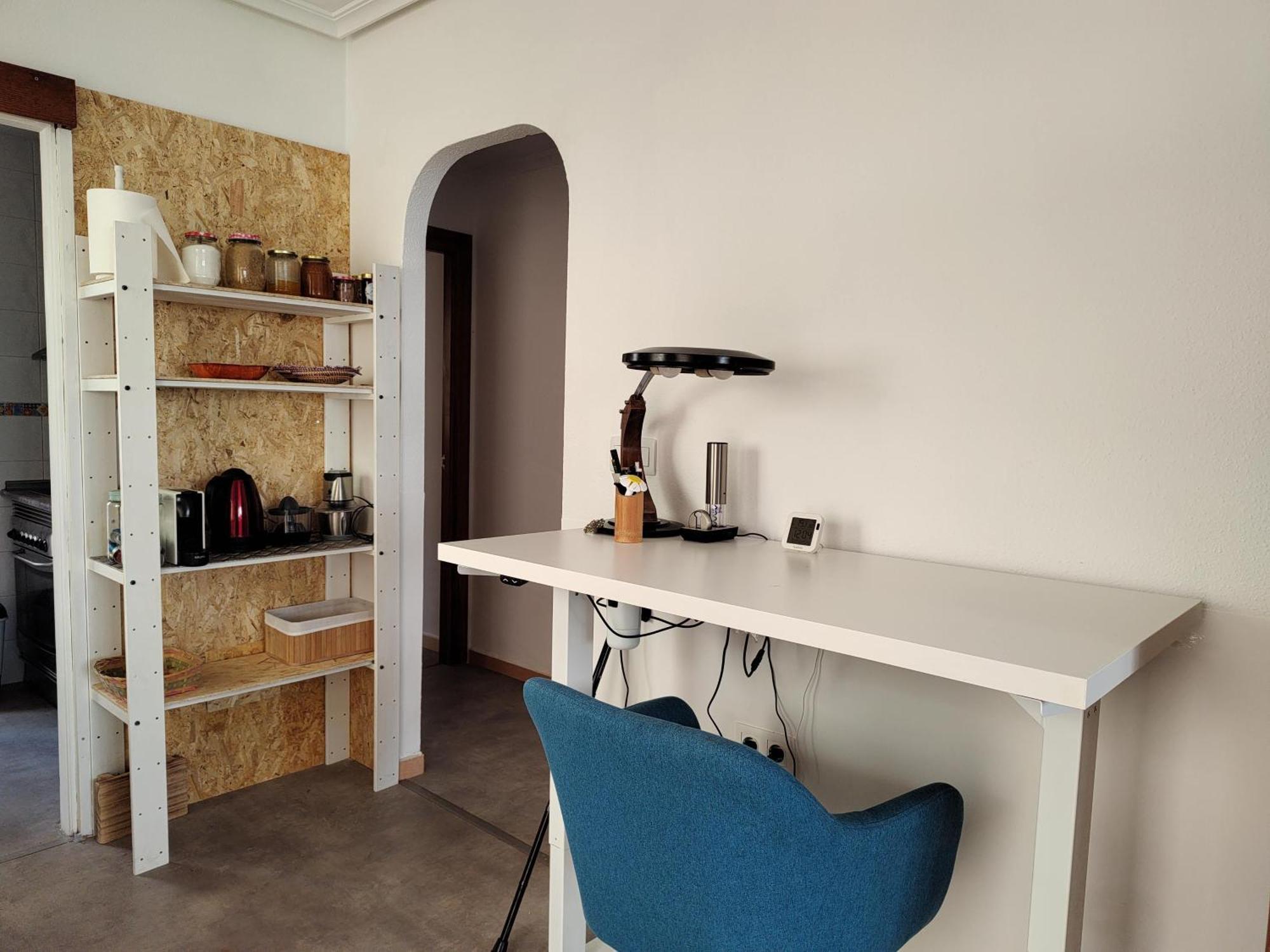 Vera Playa Apartamento Muy Cuco Con Jardin Y 2 Habitaciones Bagian luar foto