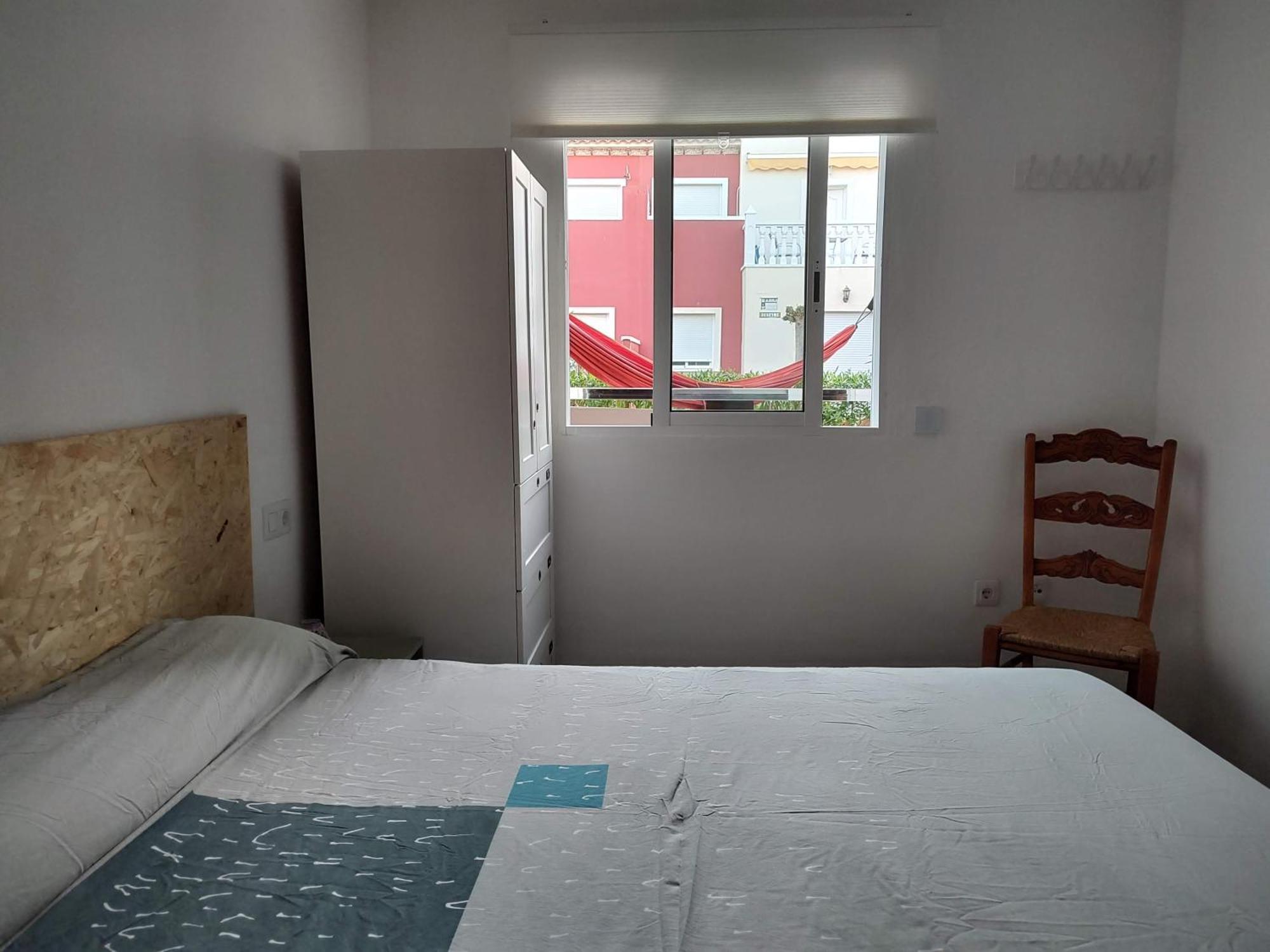 Vera Playa Apartamento Muy Cuco Con Jardin Y 2 Habitaciones Bagian luar foto