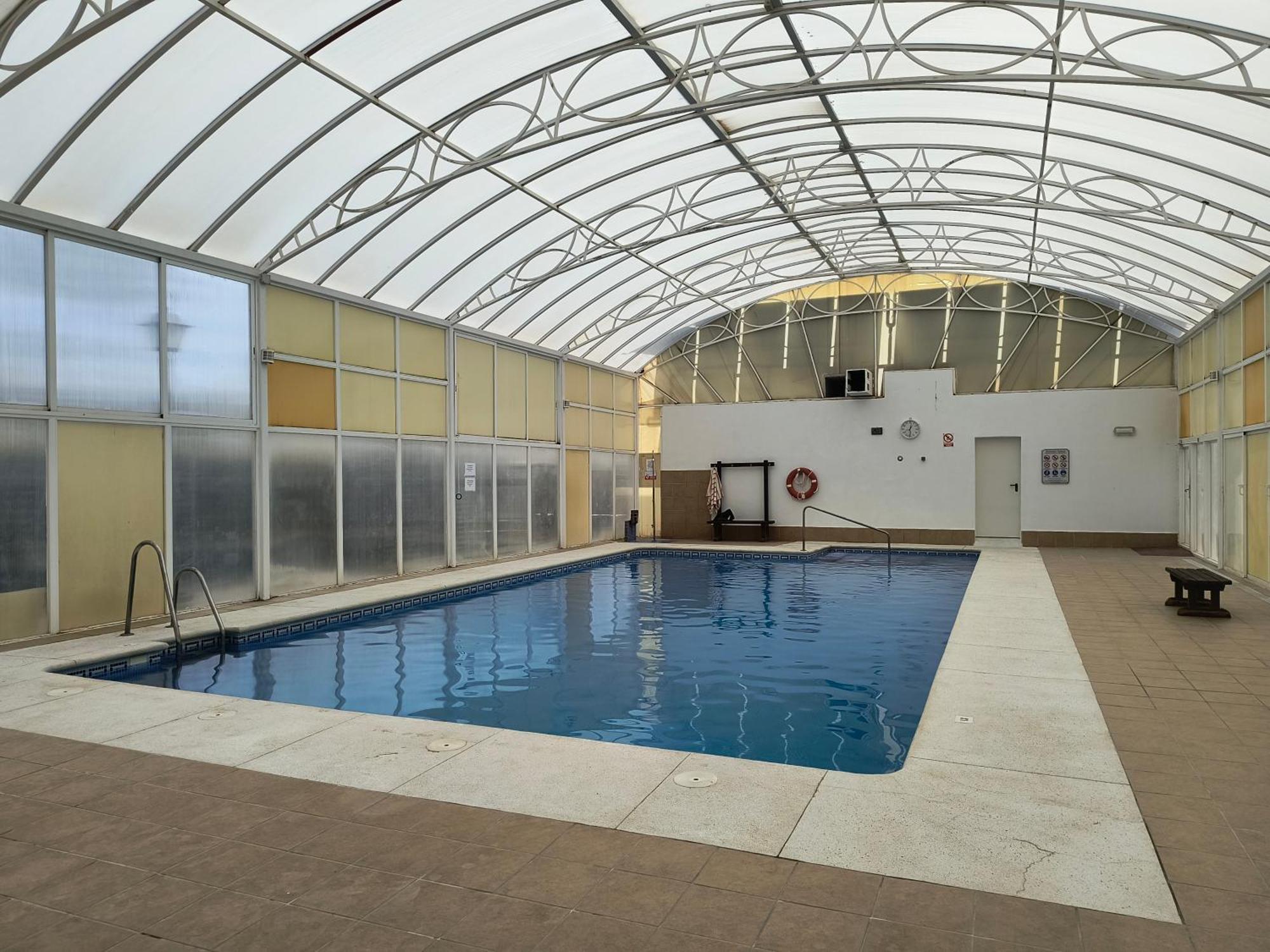 Vera Playa Apartamento Muy Cuco Con Jardin Y 2 Habitaciones Bagian luar foto
