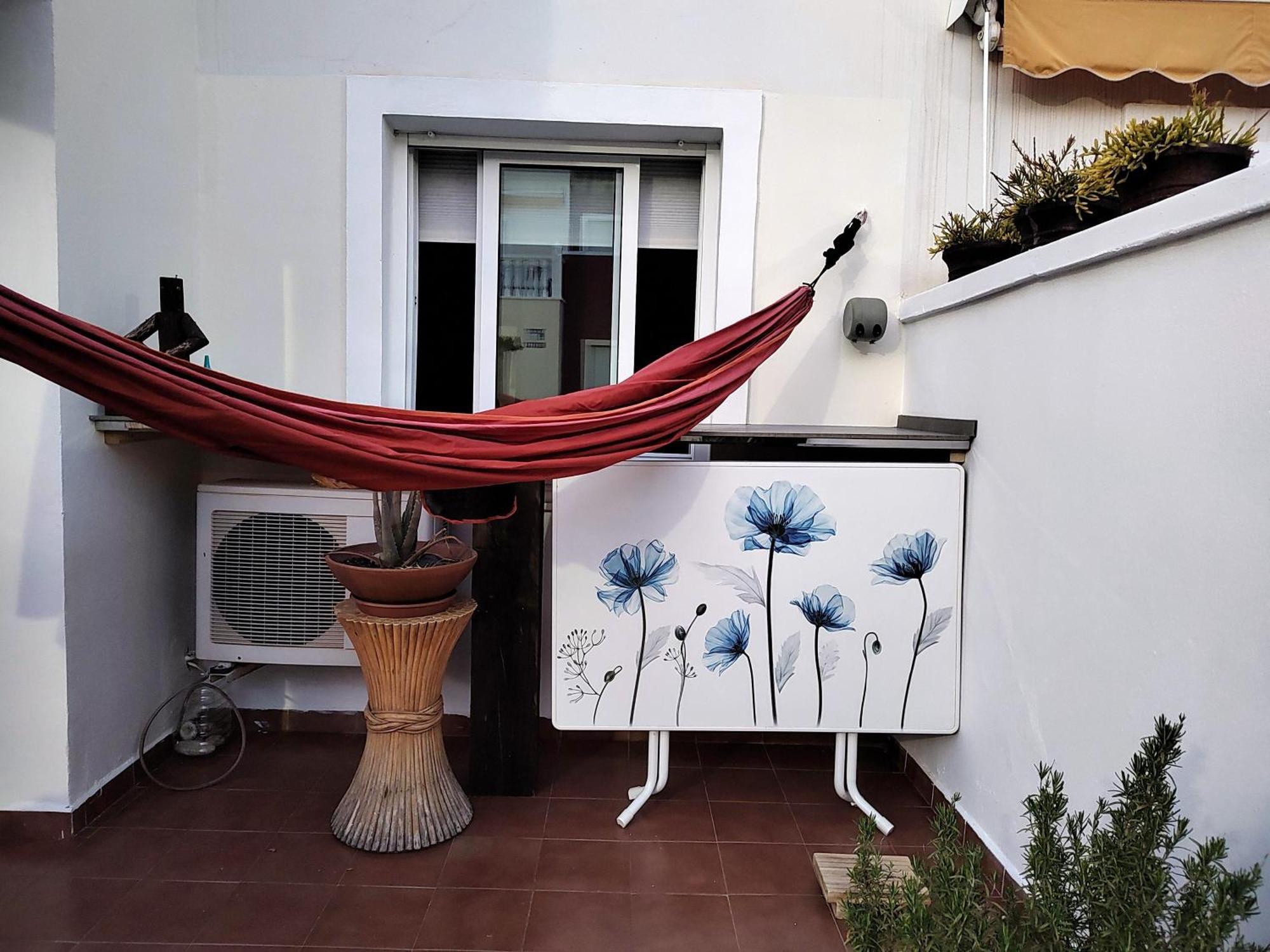 Vera Playa Apartamento Muy Cuco Con Jardin Y 2 Habitaciones Bagian luar foto