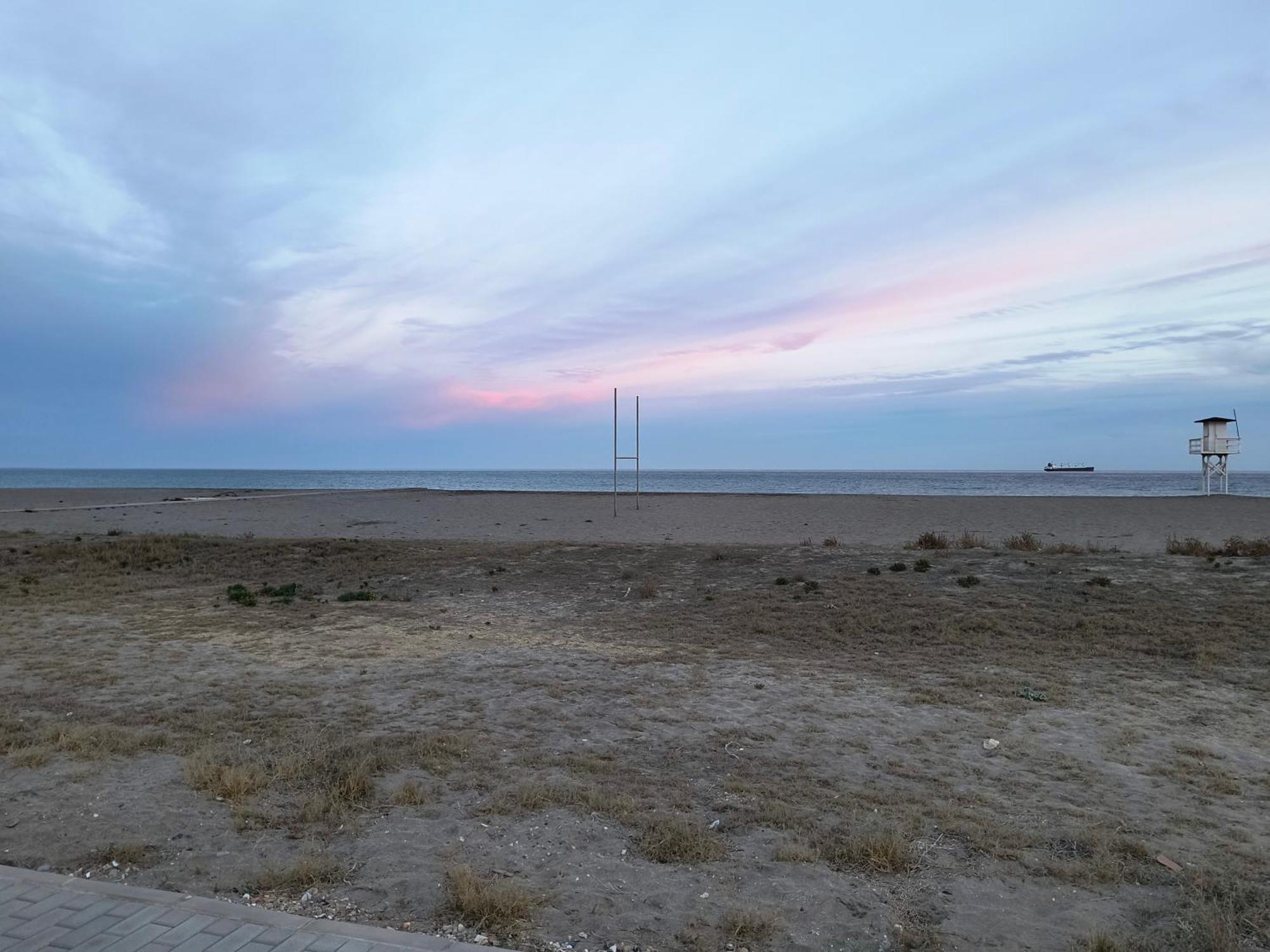 Vera Playa Apartamento Muy Cuco Con Jardin Y 2 Habitaciones Bagian luar foto