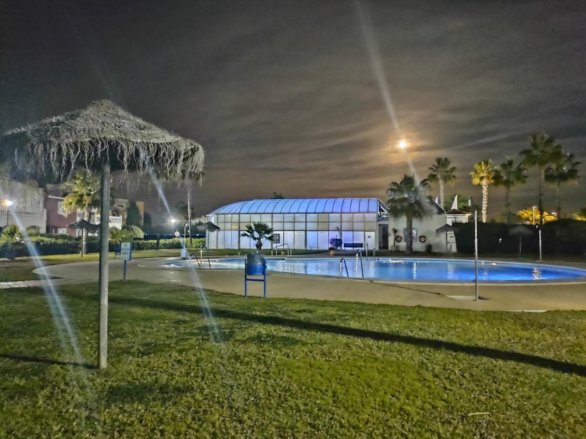 Vera Playa Apartamento Muy Cuco Con Jardin Y 2 Habitaciones Bagian luar foto