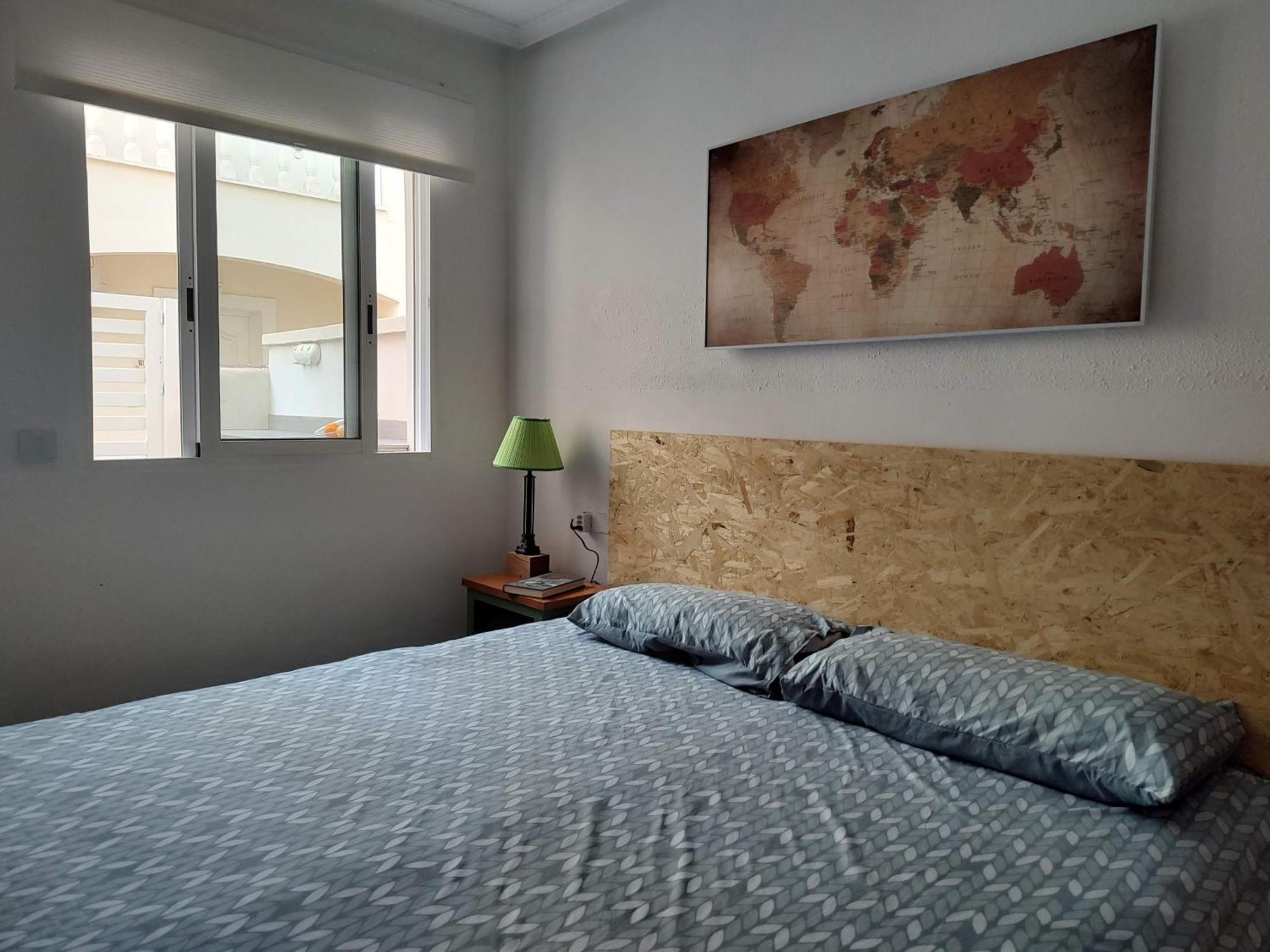 Vera Playa Apartamento Muy Cuco Con Jardin Y 2 Habitaciones Bagian luar foto