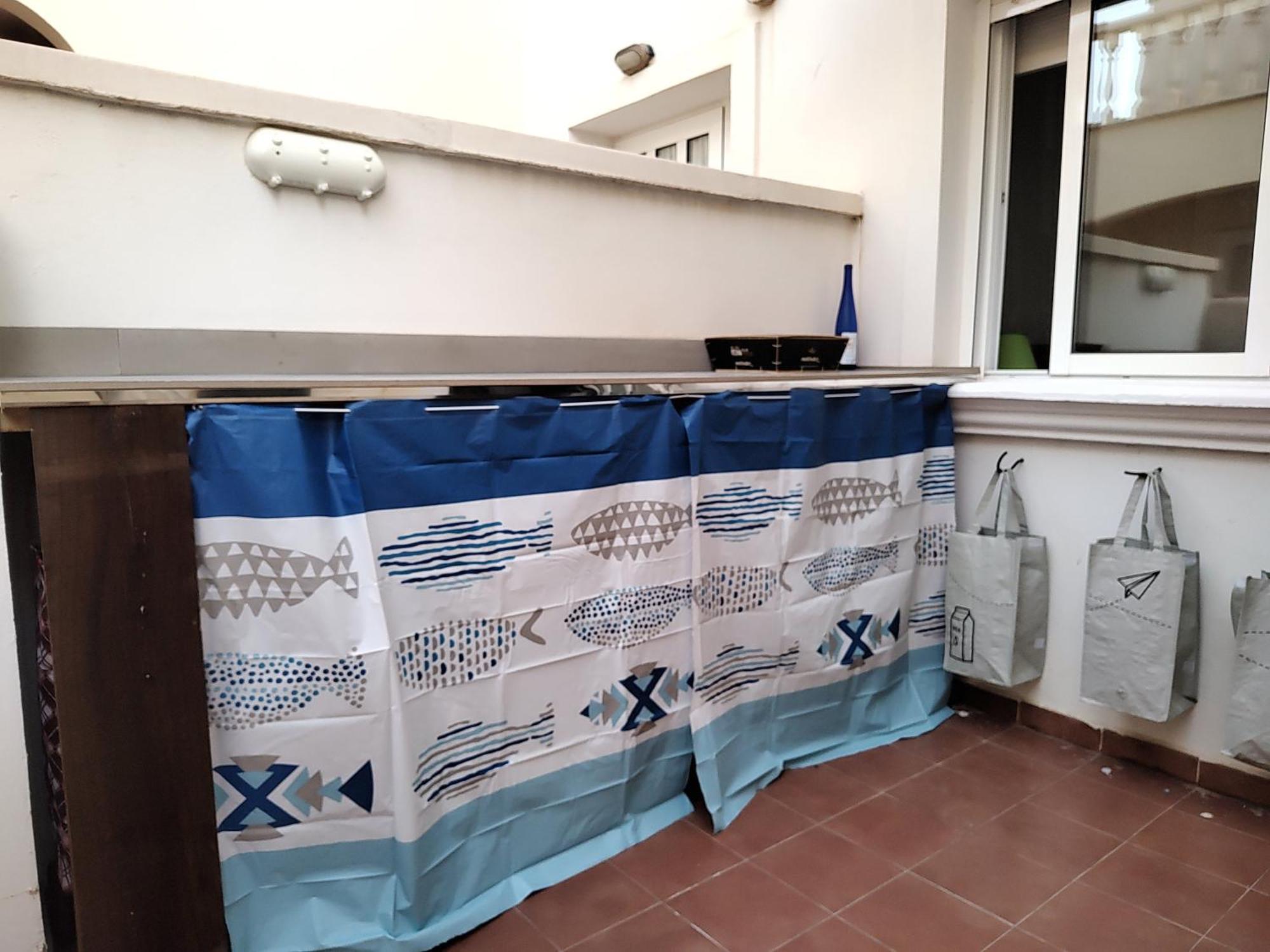 Vera Playa Apartamento Muy Cuco Con Jardin Y 2 Habitaciones Bagian luar foto