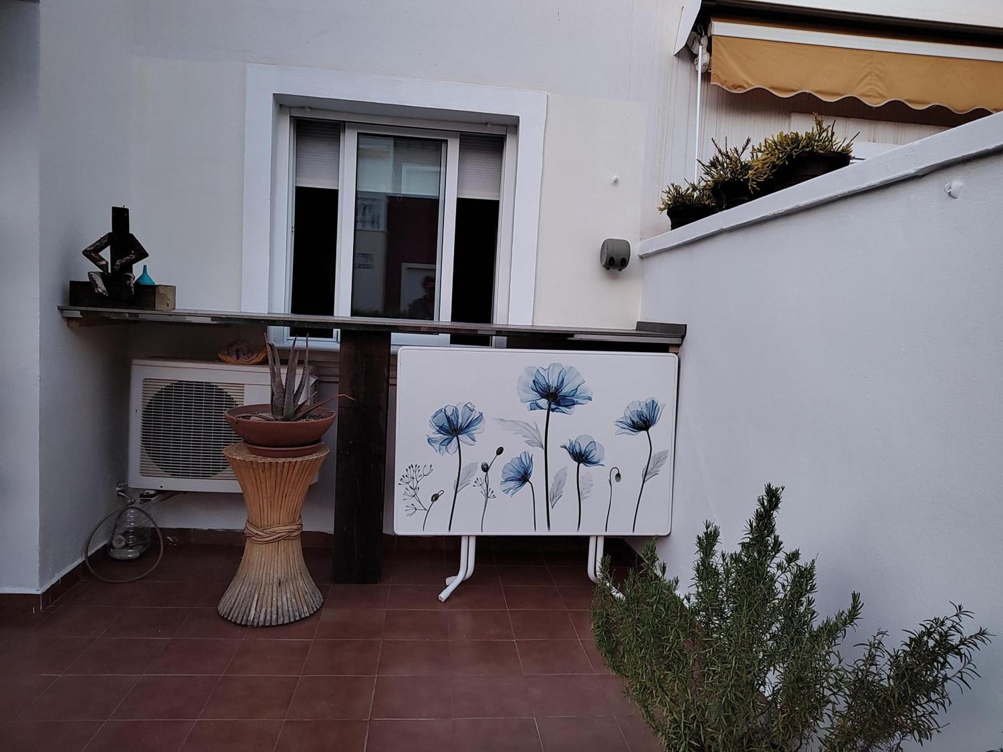Vera Playa Apartamento Muy Cuco Con Jardin Y 2 Habitaciones Bagian luar foto