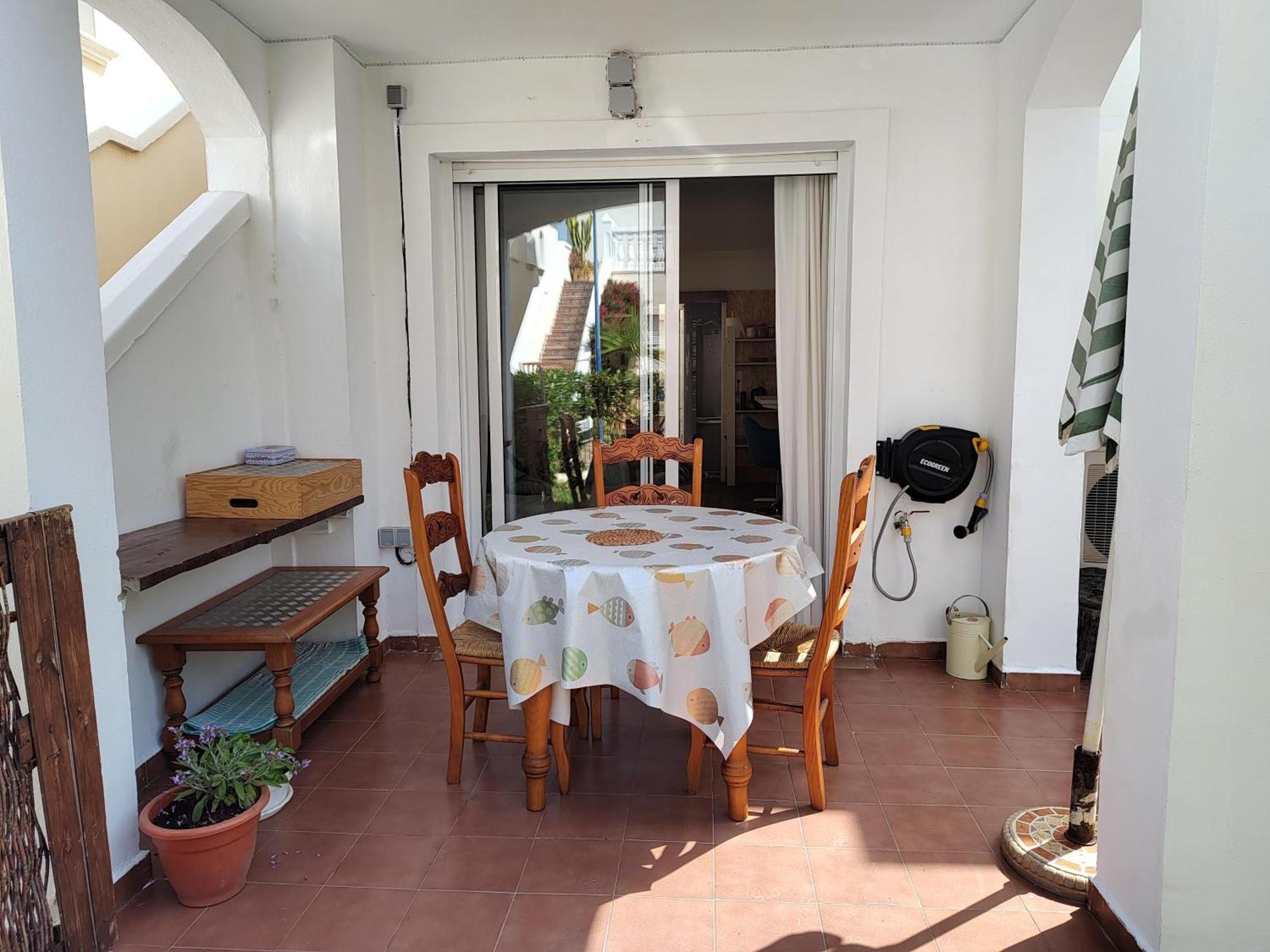Vera Playa Apartamento Muy Cuco Con Jardin Y 2 Habitaciones Bagian luar foto