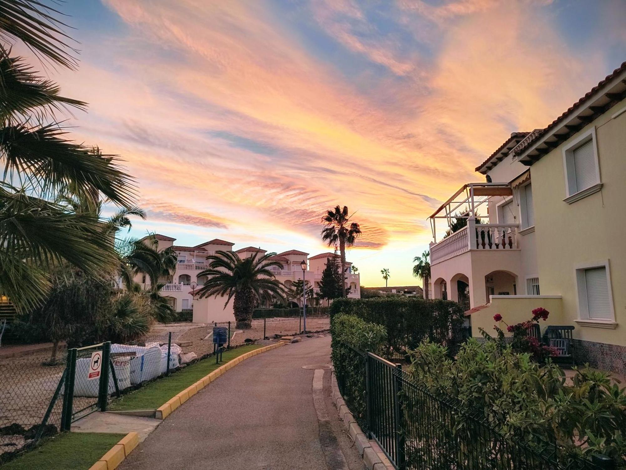 Vera Playa Apartamento Muy Cuco Con Jardin Y 2 Habitaciones Bagian luar foto