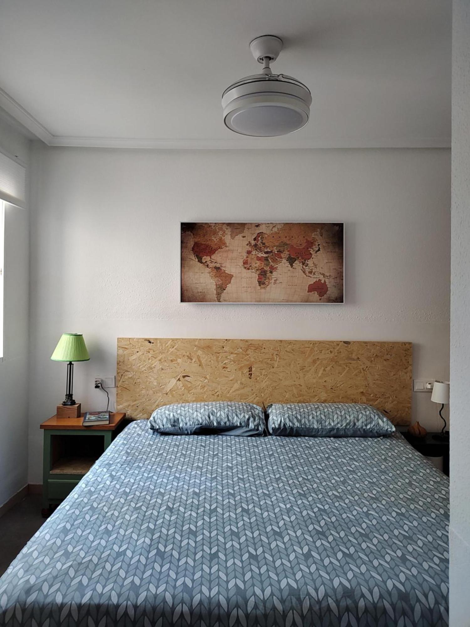 Vera Playa Apartamento Muy Cuco Con Jardin Y 2 Habitaciones Bagian luar foto